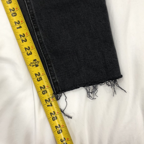 DENIM FORUM The Yoko High Rise Slim Jeans - Picture 6 of 9